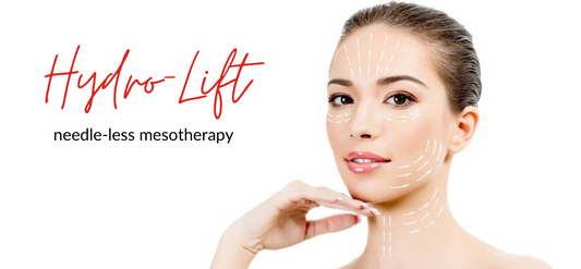 Hydro-Lift - Needleless Mesotherapy | Gold Coast