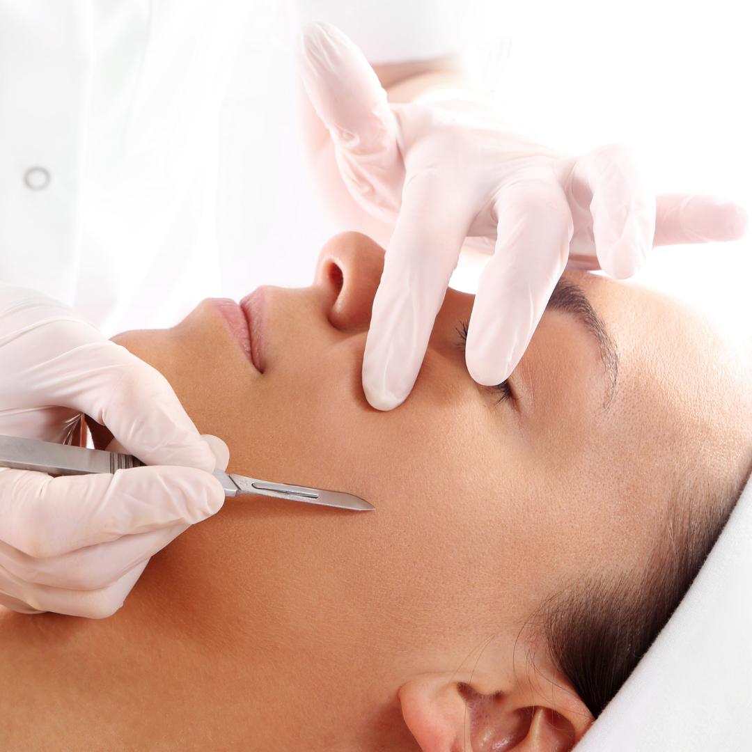 Dermaplaning Treatments at Miami Kiss Gold Coast