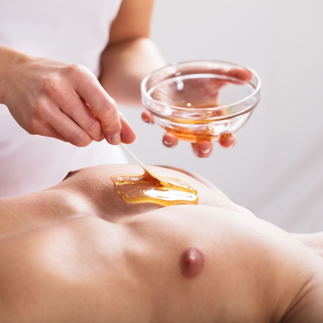 Mens Waxing at Miami Kiss Gold Coast