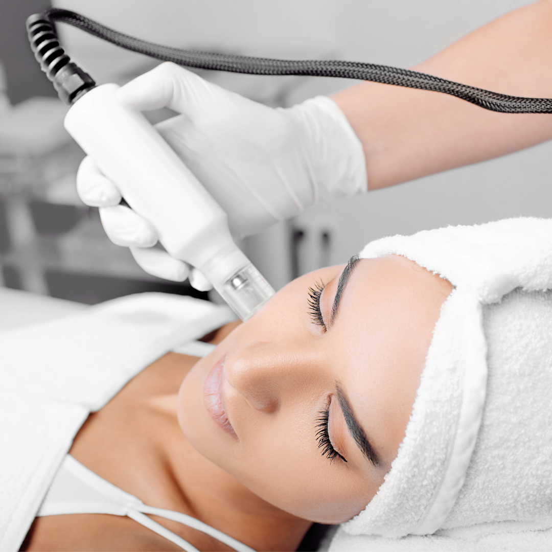 Hydro-Lift Mesotherapy Skin Treatment at Miami Kiss