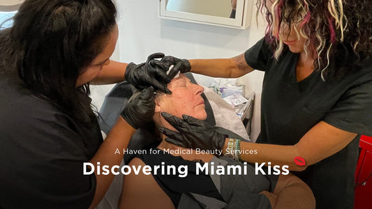 Discovering Miami Kiss