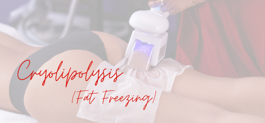 Fat Freezing by Cryolipolysis available at Miami Kiss Varsity Lakes, Gold Coast from $99
