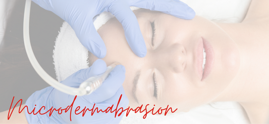 Microdermabrasion treatments available at Miami Kiss Medical Aesthetics beauty studio, Varsity Lakes Gold Coast