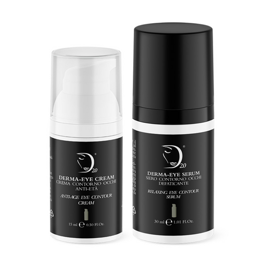 Derma Eye Serum & Cream