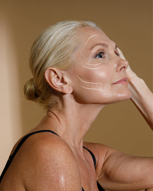 Non-Surgical Protein Face Lift